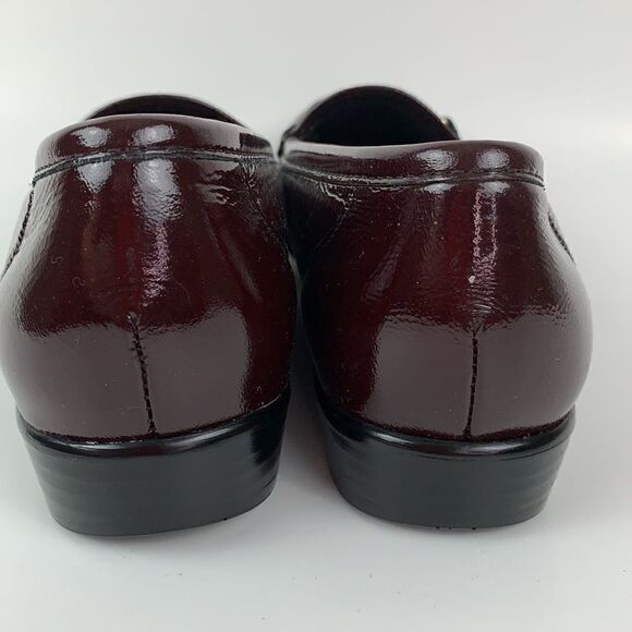 SAS Brown Tripad Comfort loafers. - Picture 8 of 13